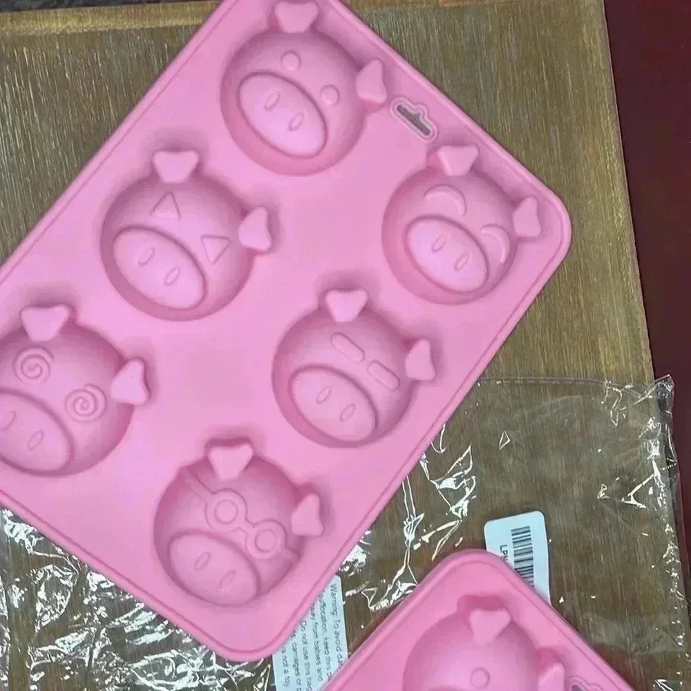 Semi-Sphere Silicone Molds